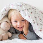 Toddler keeps getting out of bed
